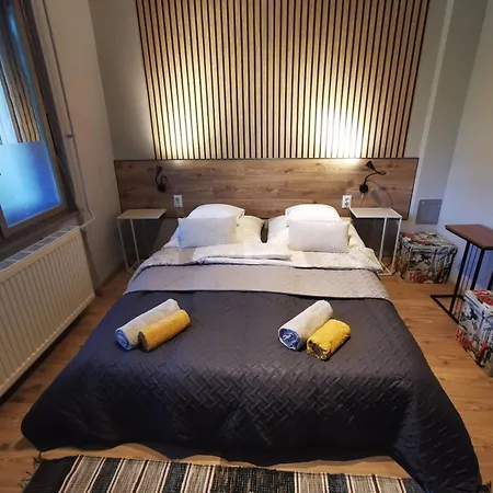 Sefira Homes Y Apartment *