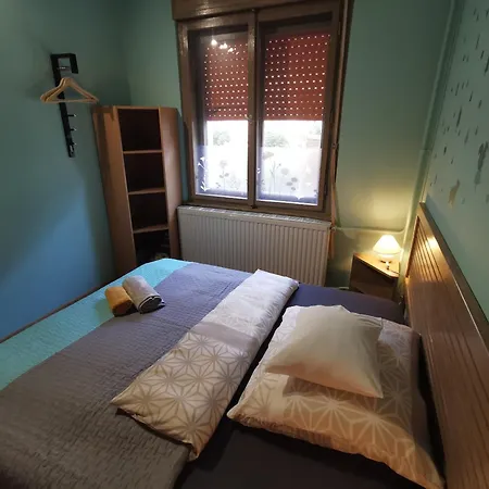 Sefira Homes Y Apartment Keszthely