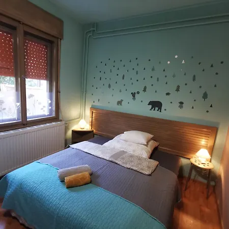 Sefira Homes Y * Keszthely