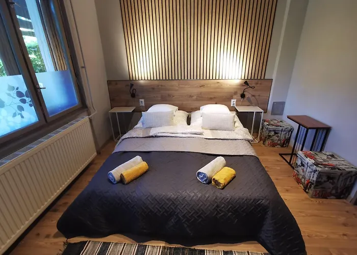 Sefira Homes Y Appartement *