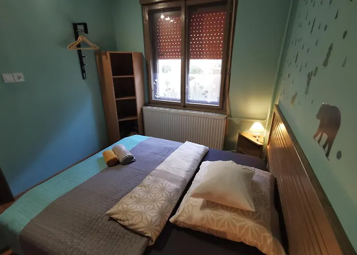 Sefira Homes Y Appartement Keszthely