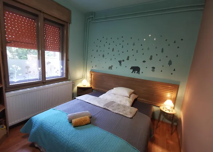 Sefira Homes Y * Keszthely